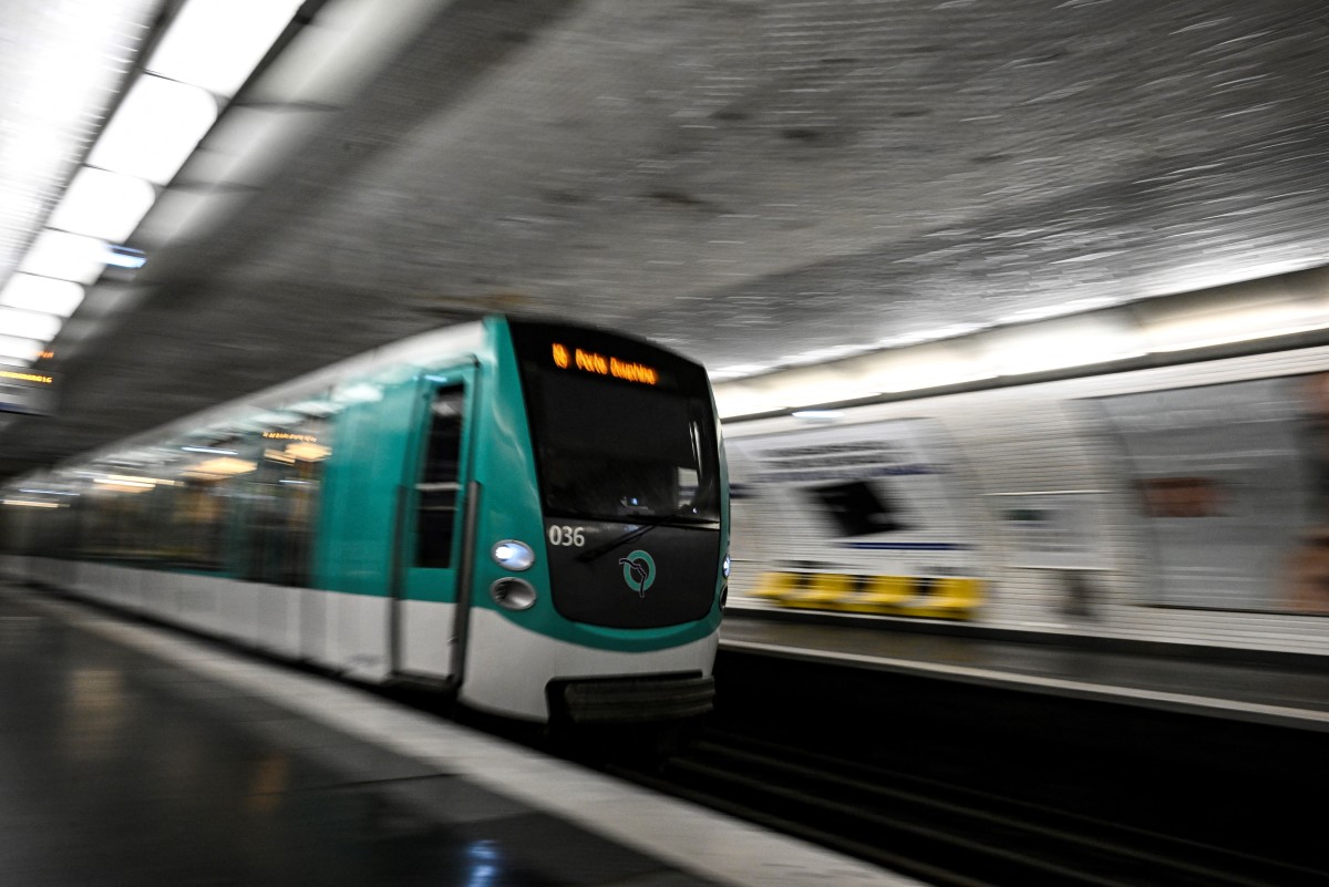 Paris metro stabbings suspect moved to psychiatric hospital